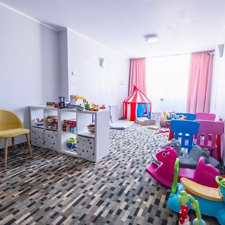 Apartament Sun W Welle Grzybowo  Dış mekan fotoğraf