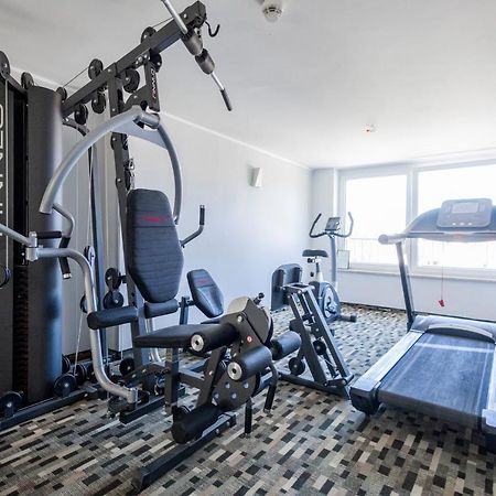 Apartament Sun W Welle Grzybowo  Dış mekan fotoğraf