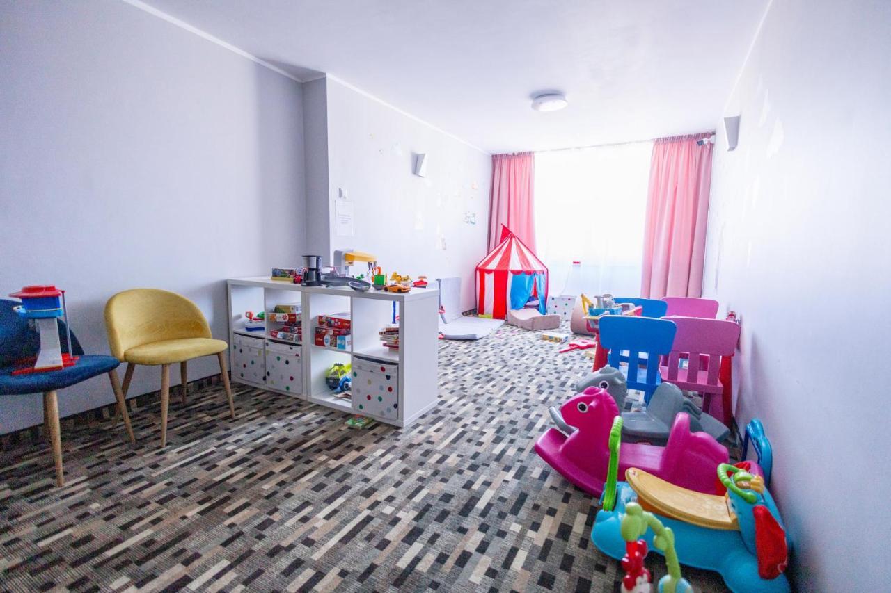 Apartament Sun W Welle Grzybowo  Dış mekan fotoğraf