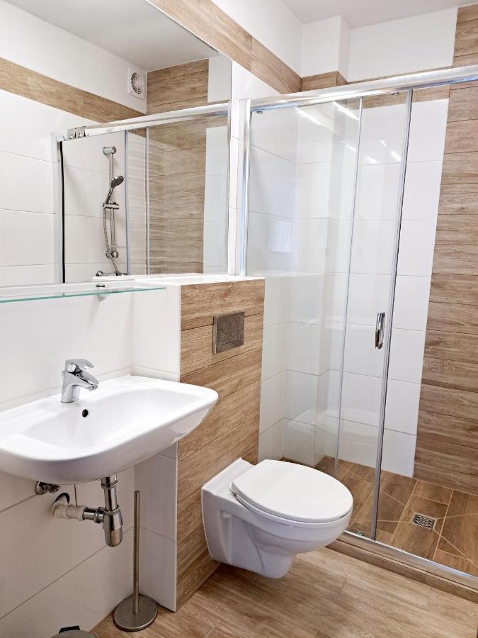 Apartament Sun W Welle Grzybowo  Dış mekan fotoğraf