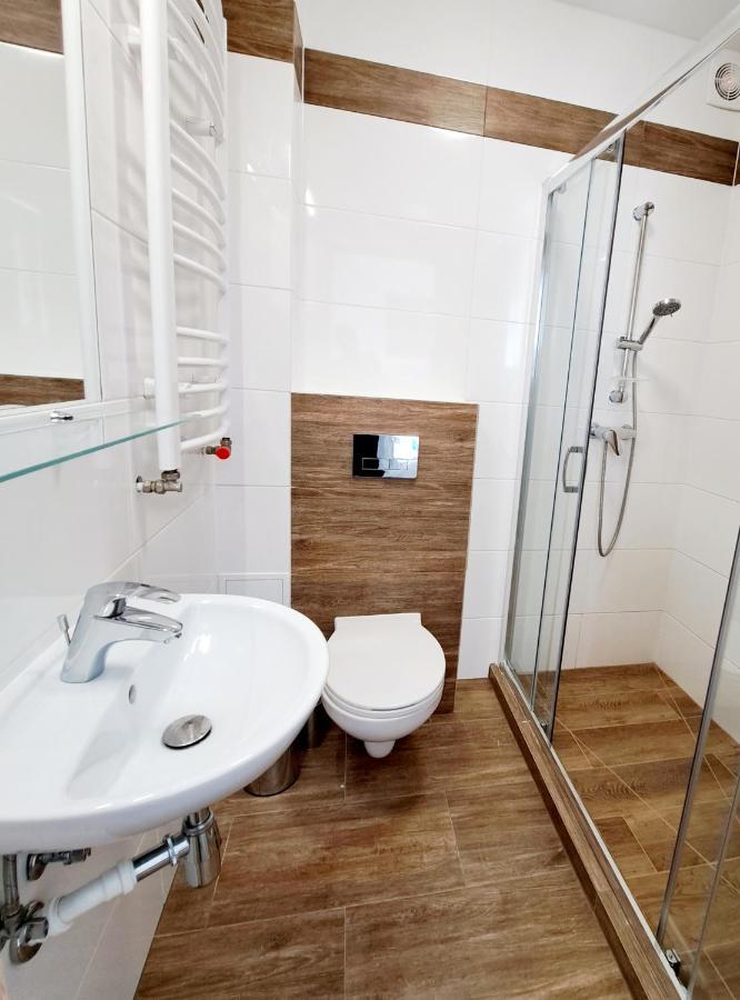 Apartament Sun W Welle Grzybowo  Dış mekan fotoğraf