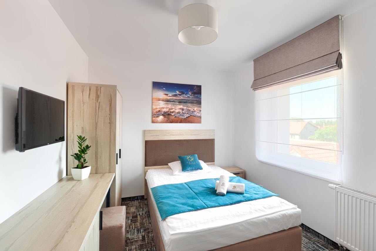 Apartament Sun W Welle Grzybowo  Dış mekan fotoğraf