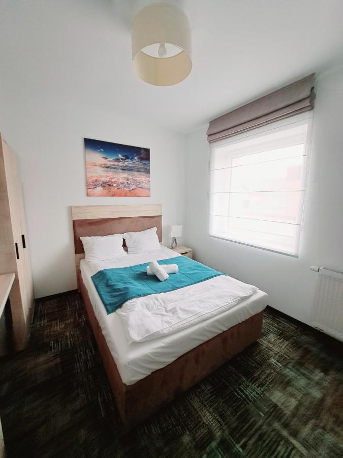 Apartament Sun W Welle Grzybowo  Dış mekan fotoğraf