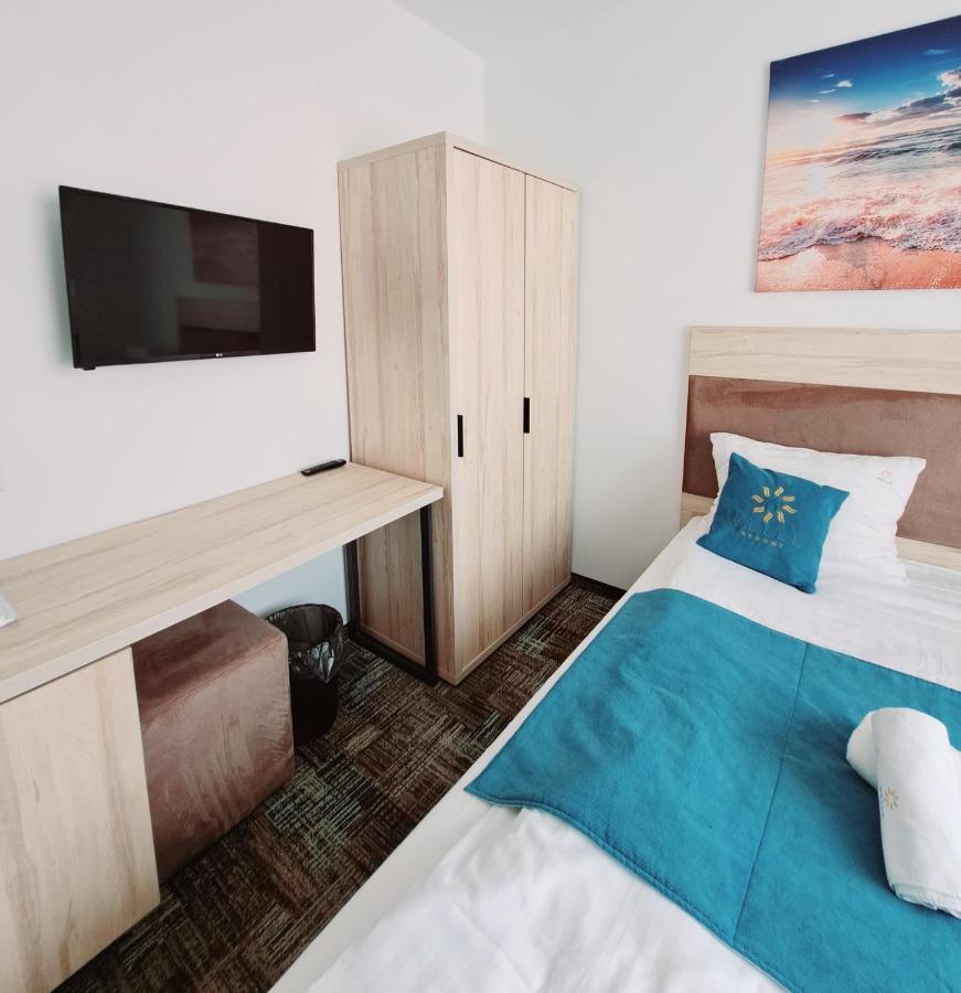 Apartament Sun W Welle Grzybowo  Dış mekan fotoğraf
