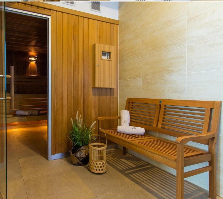 Apartament Sun W Welle Grzybowo  Dış mekan fotoğraf